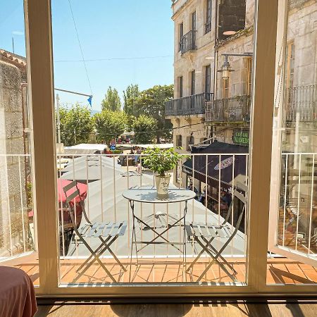 Mirador Del Arco Apartment Cangas do Morrazo Ngoại thất bức ảnh