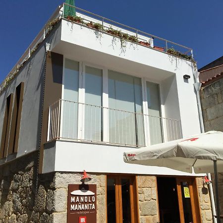 Mirador Del Arco Apartment Cangas do Morrazo Ngoại thất bức ảnh