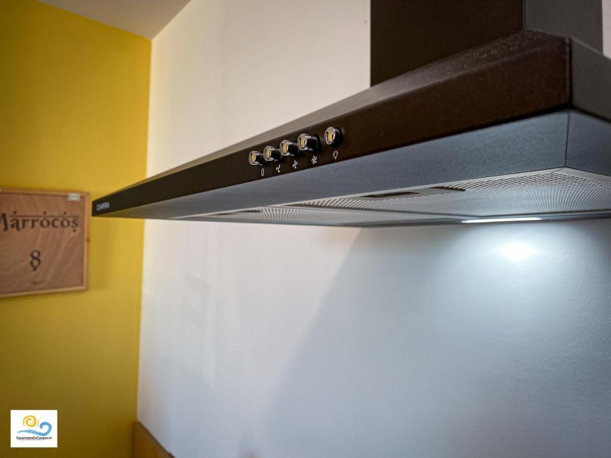 Mirador Del Arco Apartment Cangas do Morrazo Ngoại thất bức ảnh