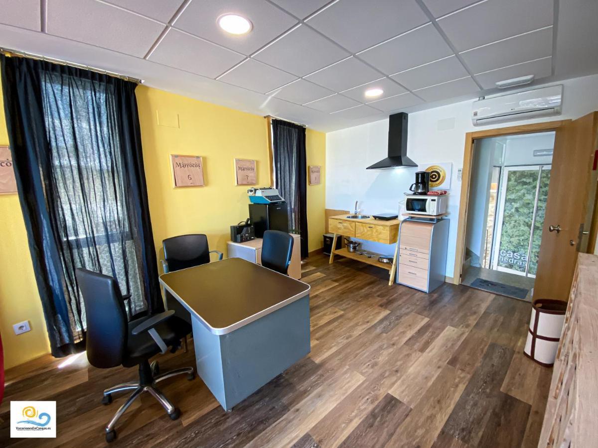 Mirador Del Arco Apartment Cangas do Morrazo Ngoại thất bức ảnh