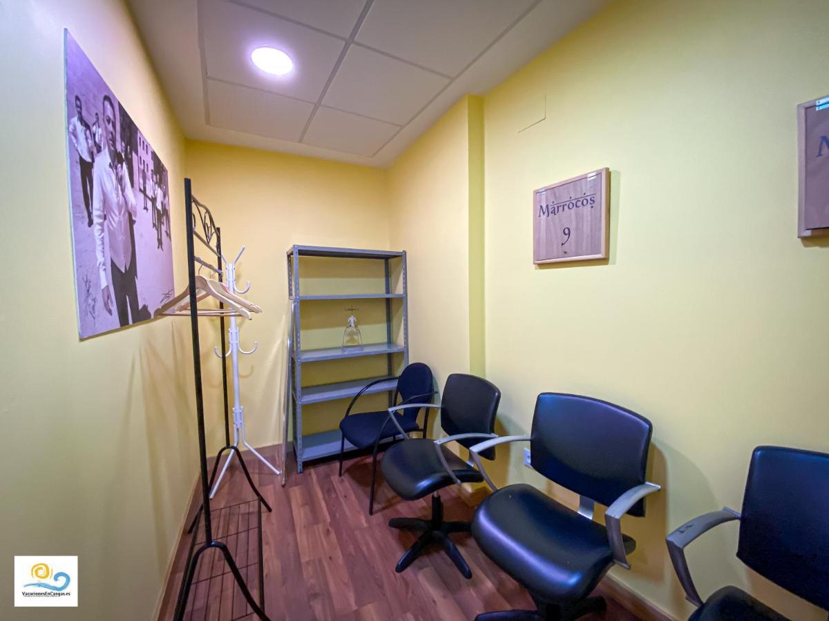 Mirador Del Arco Apartment Cangas do Morrazo Ngoại thất bức ảnh