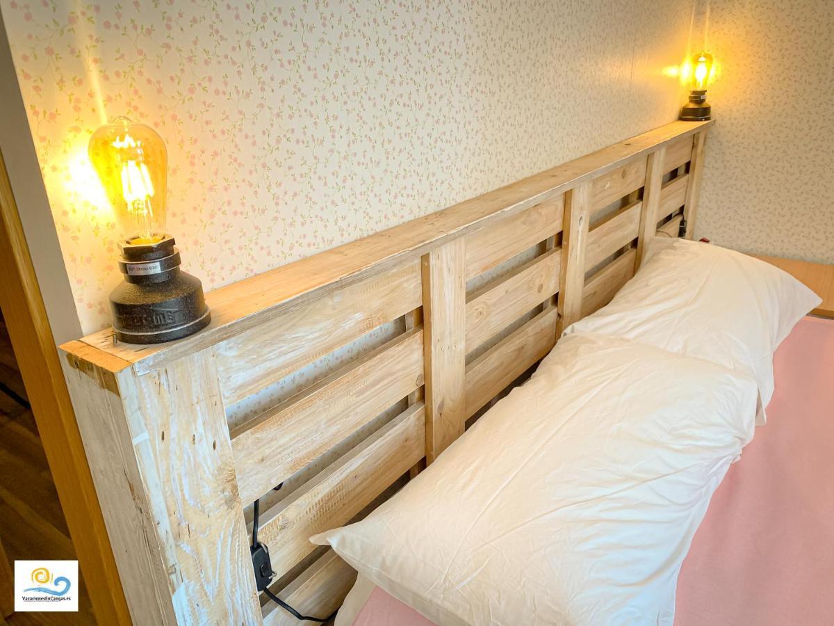 Mirador Del Arco Apartment Cangas do Morrazo Ngoại thất bức ảnh