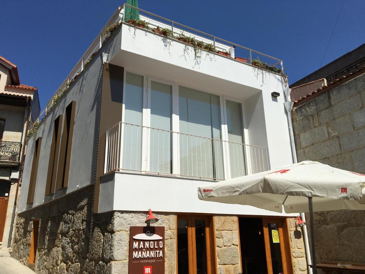 Mirador Del Arco Apartment Cangas do Morrazo Ngoại thất bức ảnh